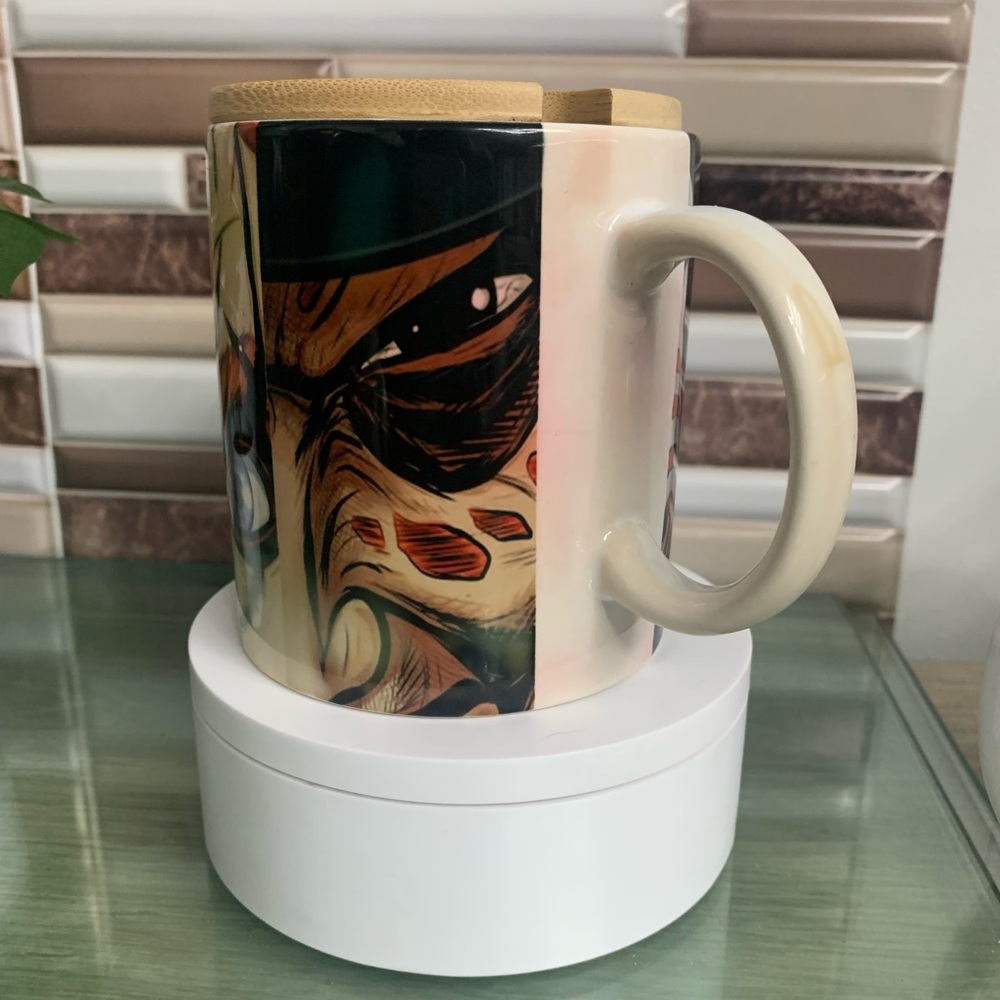 Horror mug - Picture 4 of 9